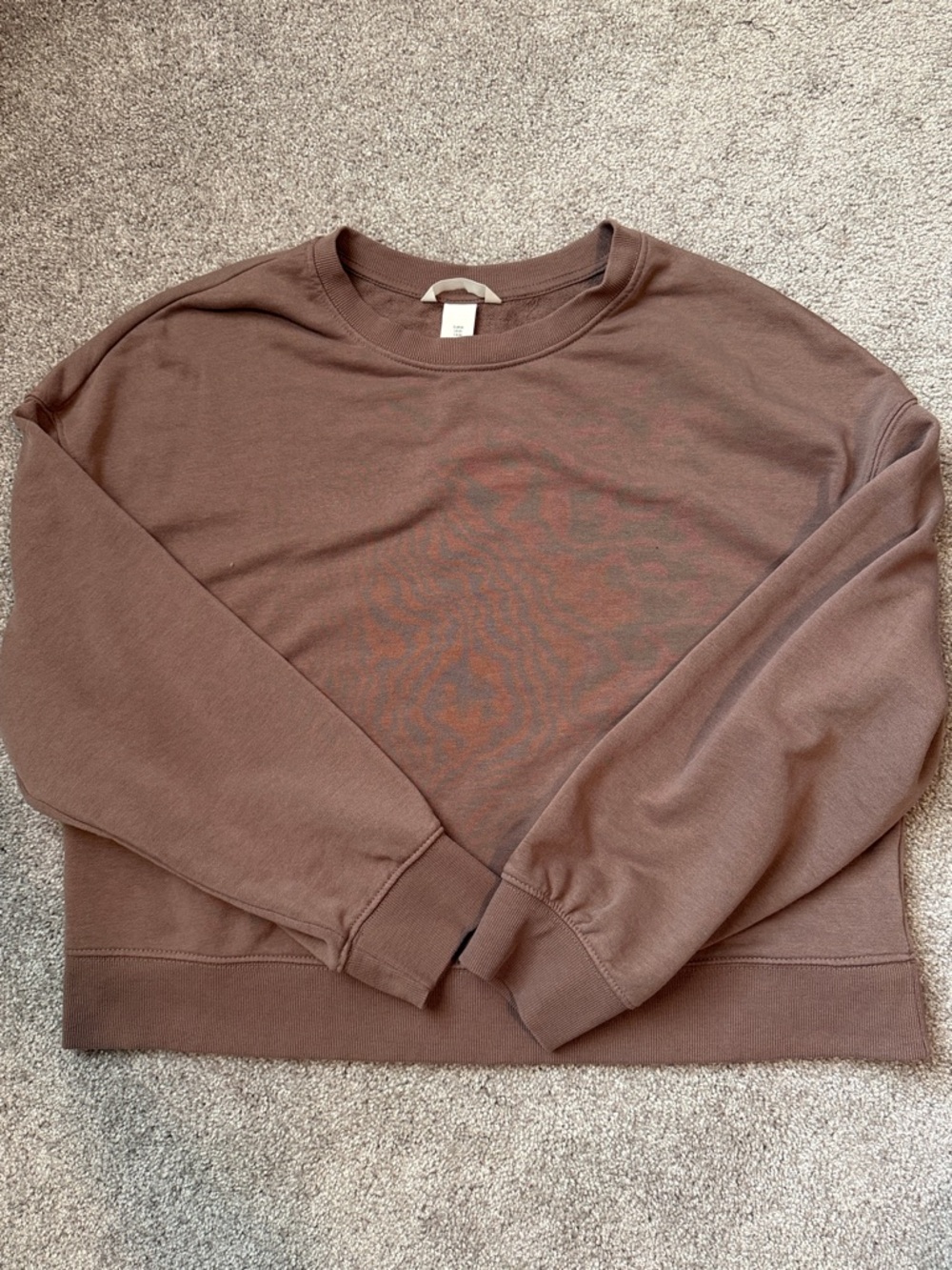H & M pullover size medium